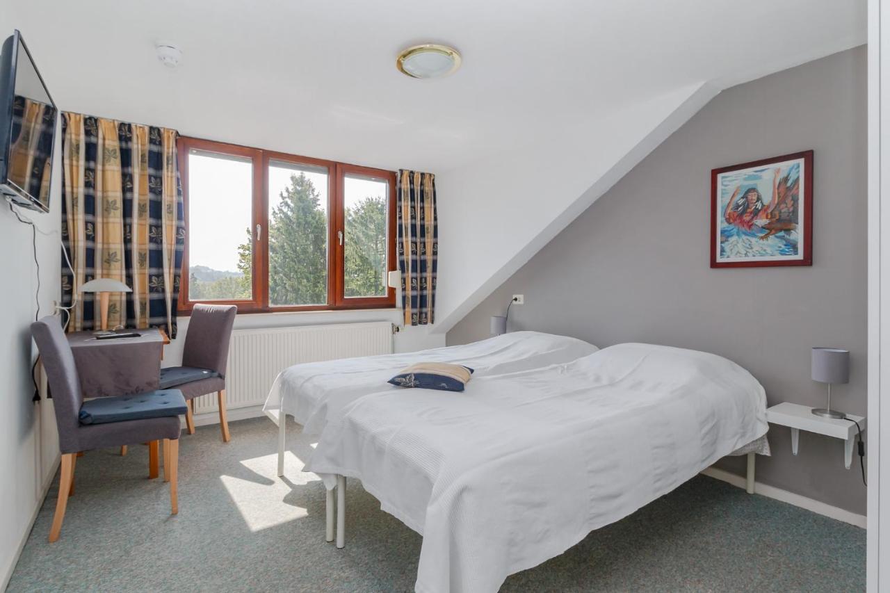 Hotel Pension Bergrust Valkenburg aan de Geul Dış mekan fotoğraf