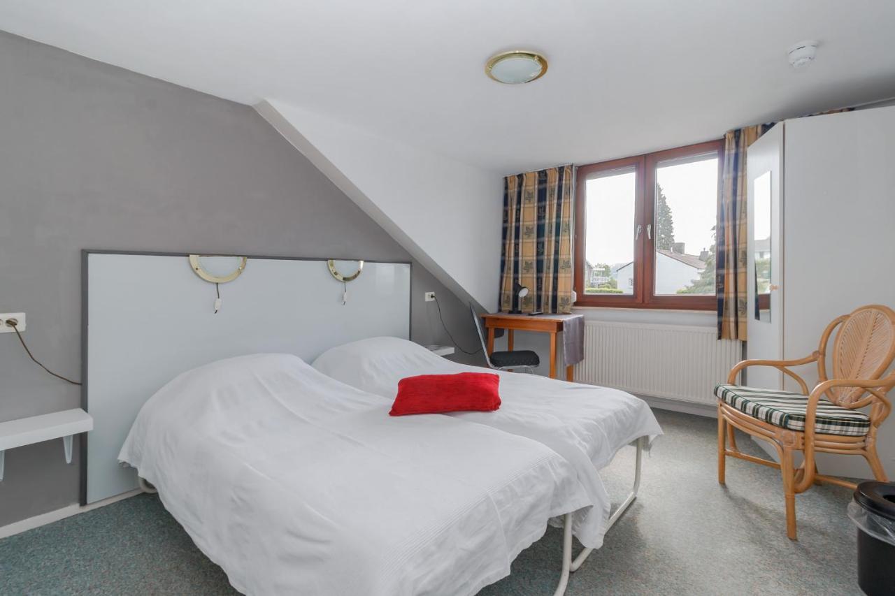 Hotel Pension Bergrust Valkenburg aan de Geul Dış mekan fotoğraf