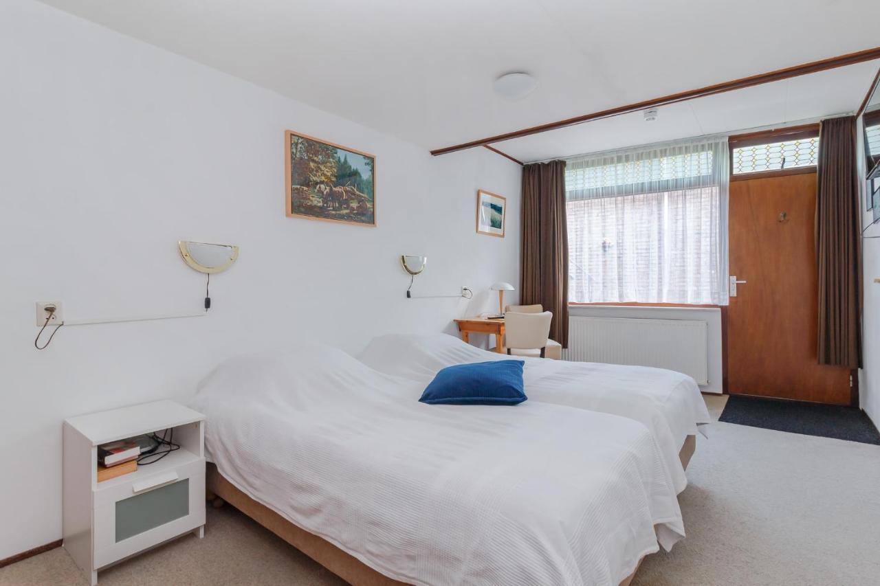Hotel Pension Bergrust Valkenburg aan de Geul Dış mekan fotoğraf