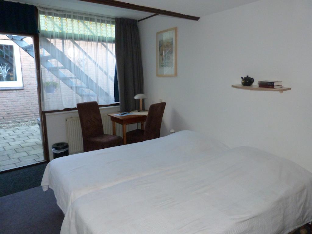 Hotel Pension Bergrust Valkenburg aan de Geul Dış mekan fotoğraf